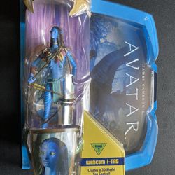James Cameron’s Avatar Movie Neytiri 7 Inch Action Figure