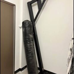 Boxing Rig & Bag