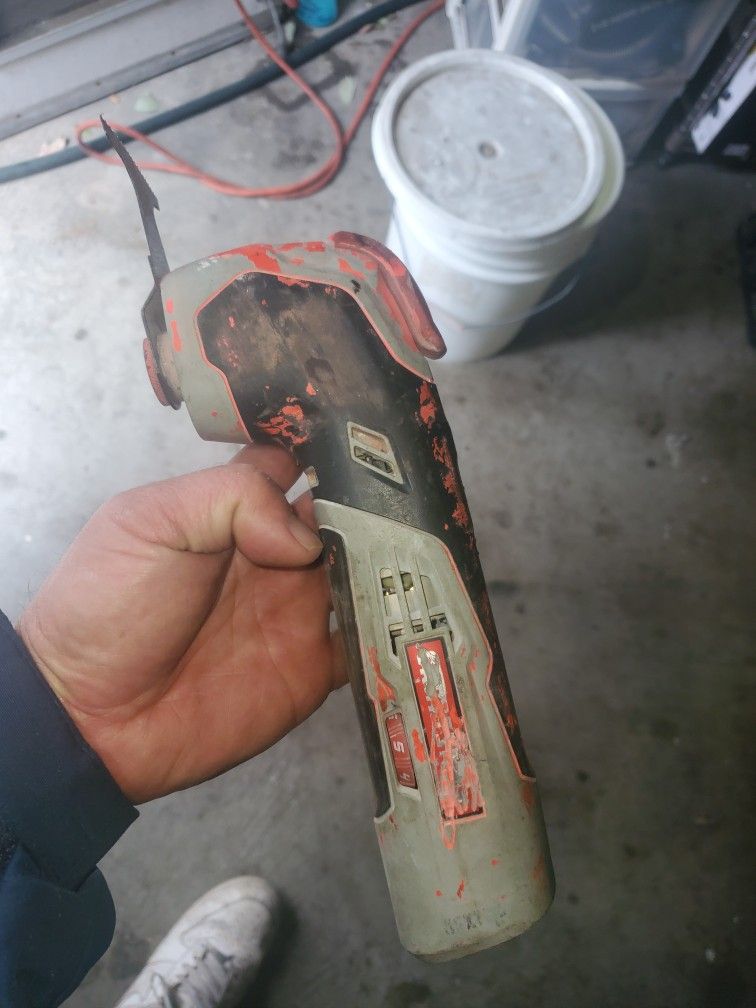 Craftdman Nextect 12v Trim Yolo Construction