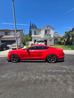 S550 Mustang Parts