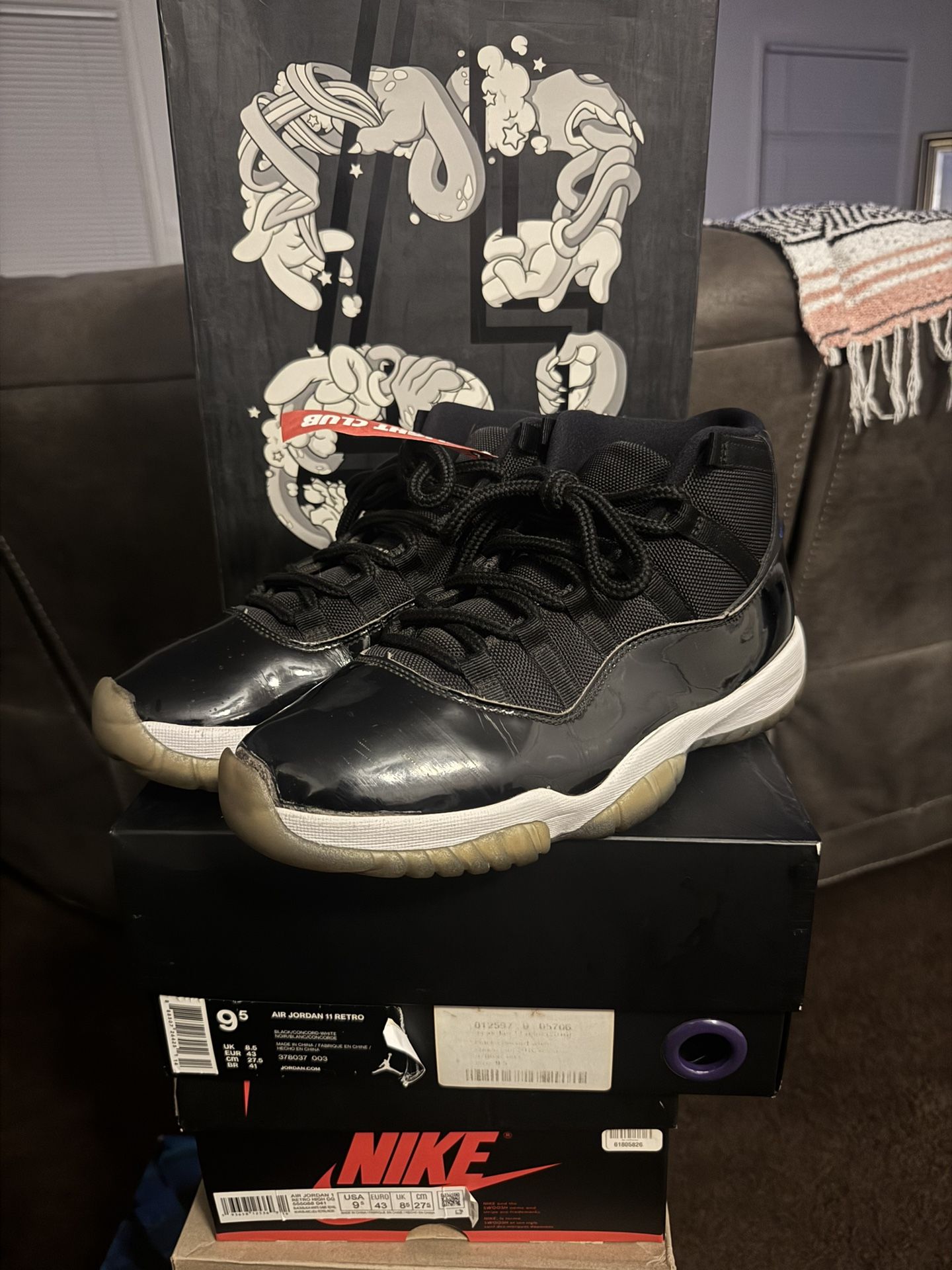 Air Jordan 11 retro