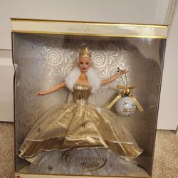 Holiday Celebration Special Edition 2000 Barbie Doll SW