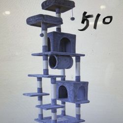 Cat Tree