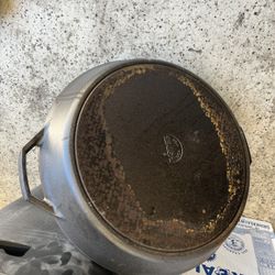 Cast Iron Cookware 