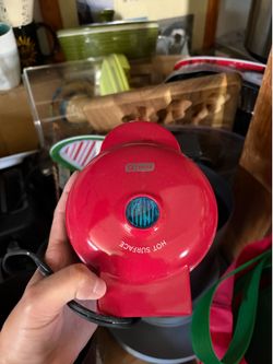Mini Waffle Maker