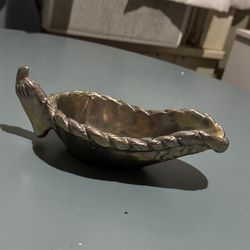 Vintage CHILI PEPPER Serving Dish