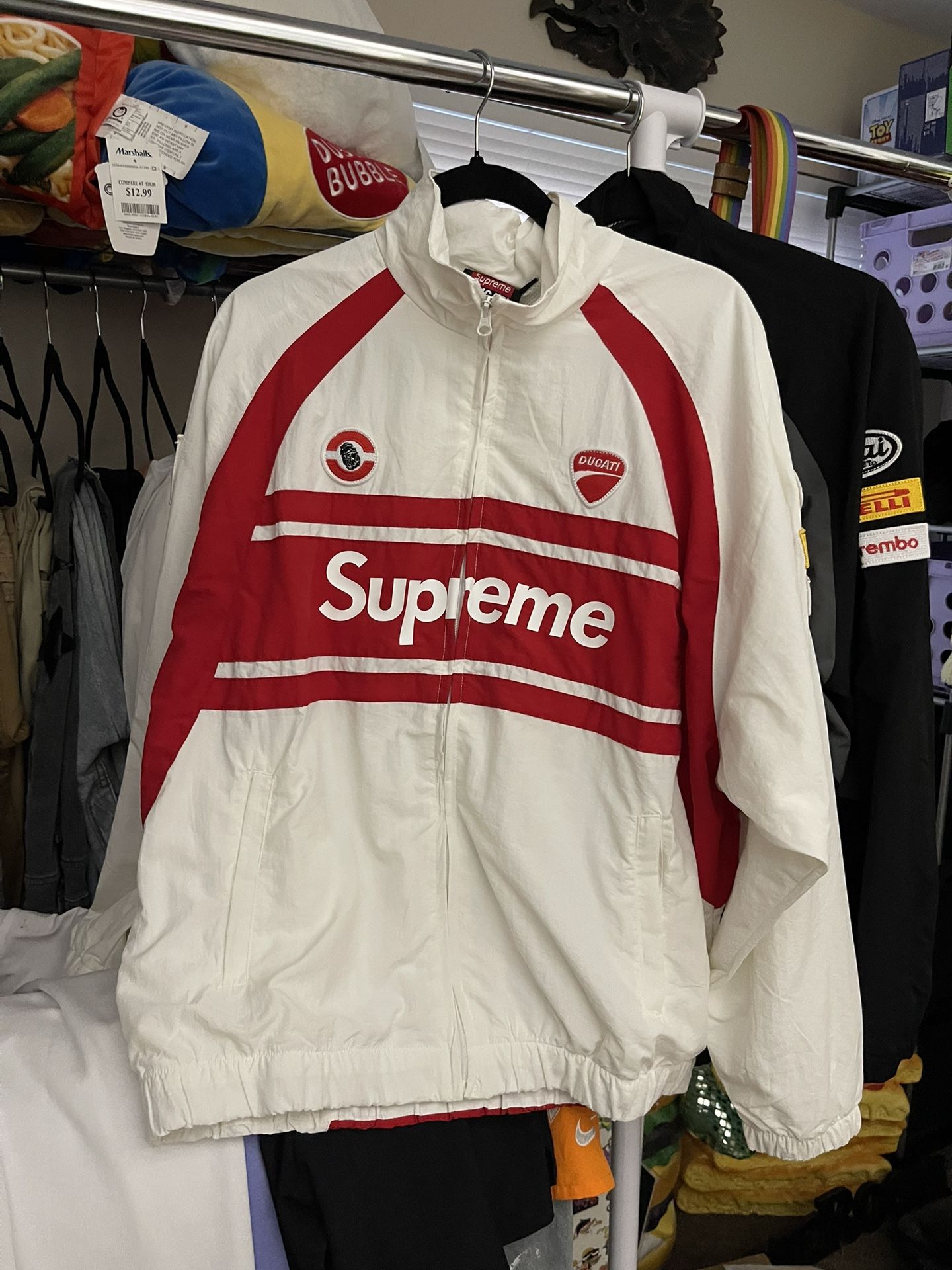 SUPREME DUCATI JACKET