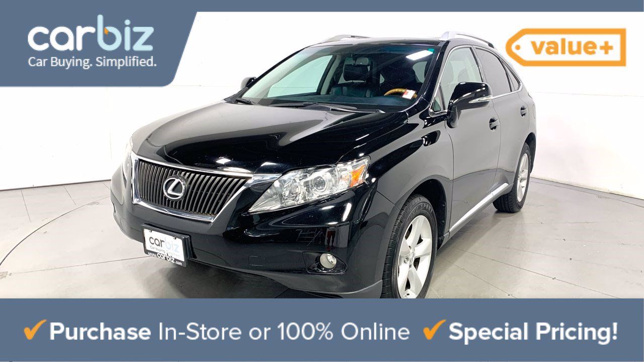 2012 Lexus RX 350