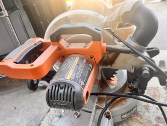 Chop Saw