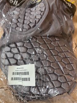 Riddell girdle size large
