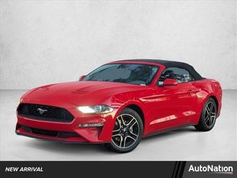 2021 Ford Mustang