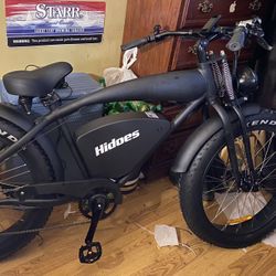 Hidoes Electric Bicycle