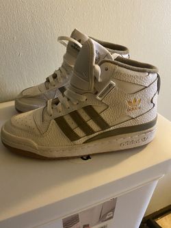 Adidas Shoes Size 4 