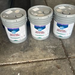 Eggshell Paint .PPG 1007-3 Ghost Writer 