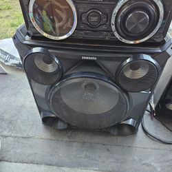 Speakers Samsug