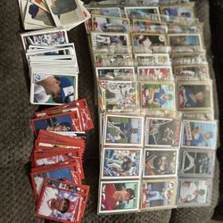 Baseball Trading Cards