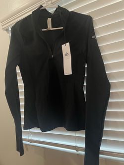 Alosoft 1/2 zip rapid pullover