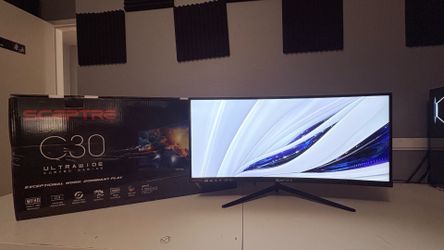 30 inch 200Hz Curved Monitor