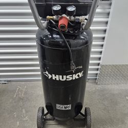 Husky 20 gallons 200psi air compressor