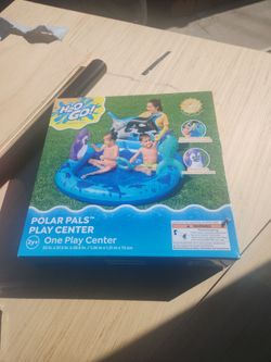 Inflatable kids pool New unopened $20
