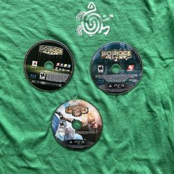 BioShock Trilogy – PlayStation 3