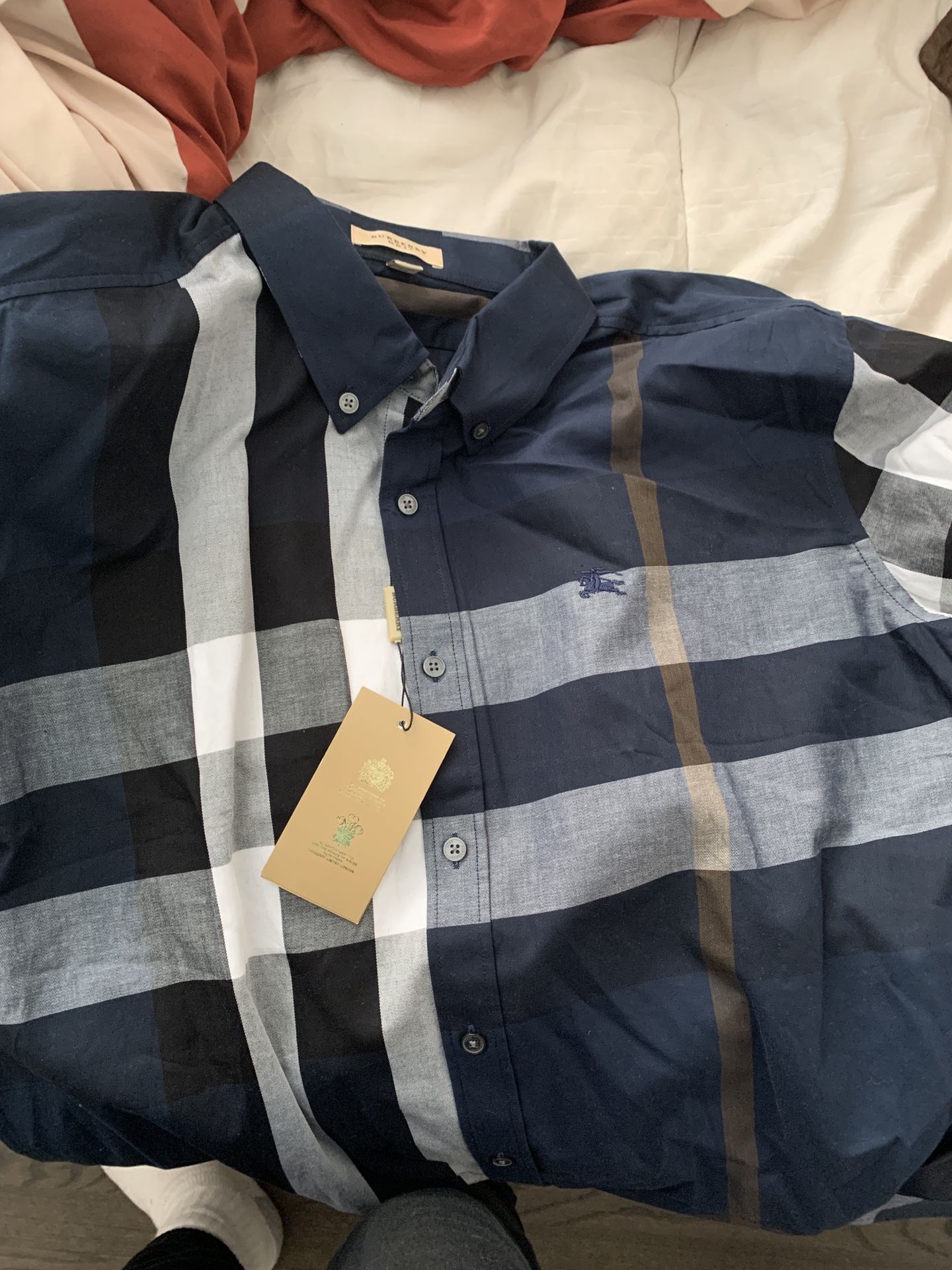 Burberry Shirt