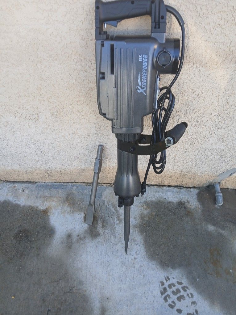 JACK HAMMER NEW BUENAS CONDITION