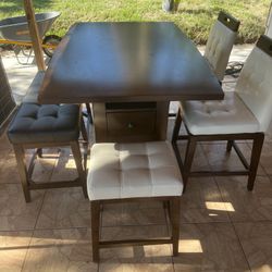 Juego De Comedor 