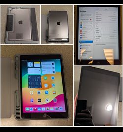 Apple iPad Generation 9