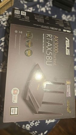 Asus3000 Rt-ax58u