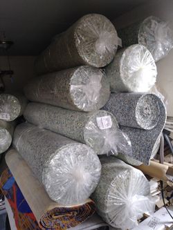 Carpet padding cheap