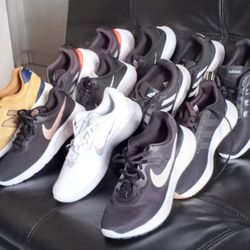 NIKE    ADIDAS    Nuevos   $ 40  El Par  