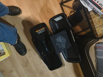 2013 Harley davidson Dona switch back