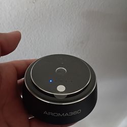 Smart car scent diffuser