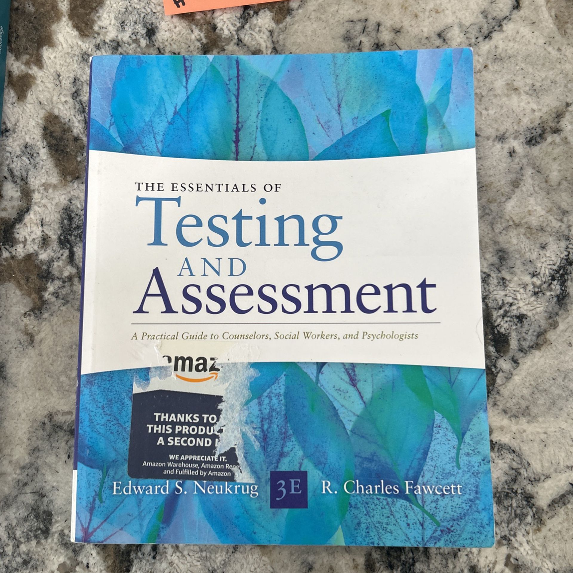 The Essentials Of Testing And Assessment
