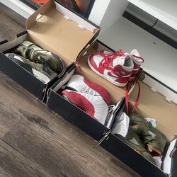 Toddler Jordan’s 8c