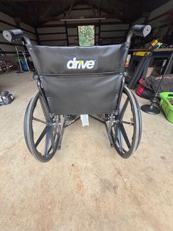 Drive Medical Wheelchair