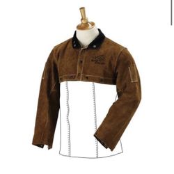 Black Stallion Welding Cape Sleeves