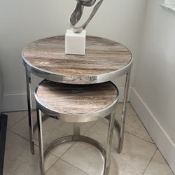 End Tables