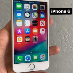 iPhone 6. Like New And Unlocked! 
