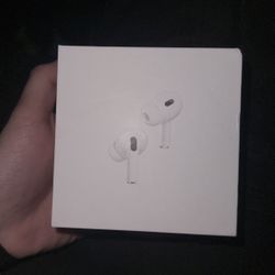 Apple AirPod Pros 2nd Generation 