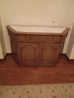 Free vintage dresser
