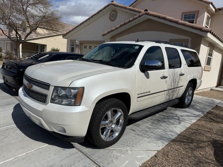 2012 Chevrolet Suburban