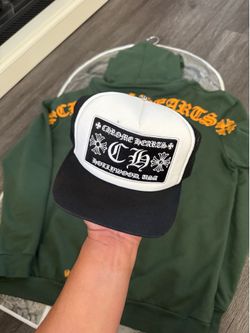 Chrome hearts trucker