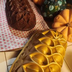 Loaf Pan - Diamond Design 