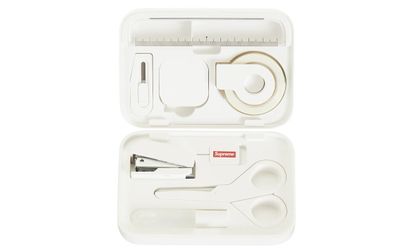Supreme Team-Demi Stationery Set