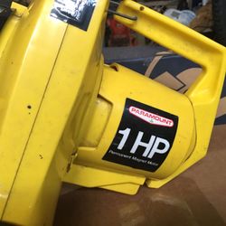 Leaf Blower Electric ⚡️ 