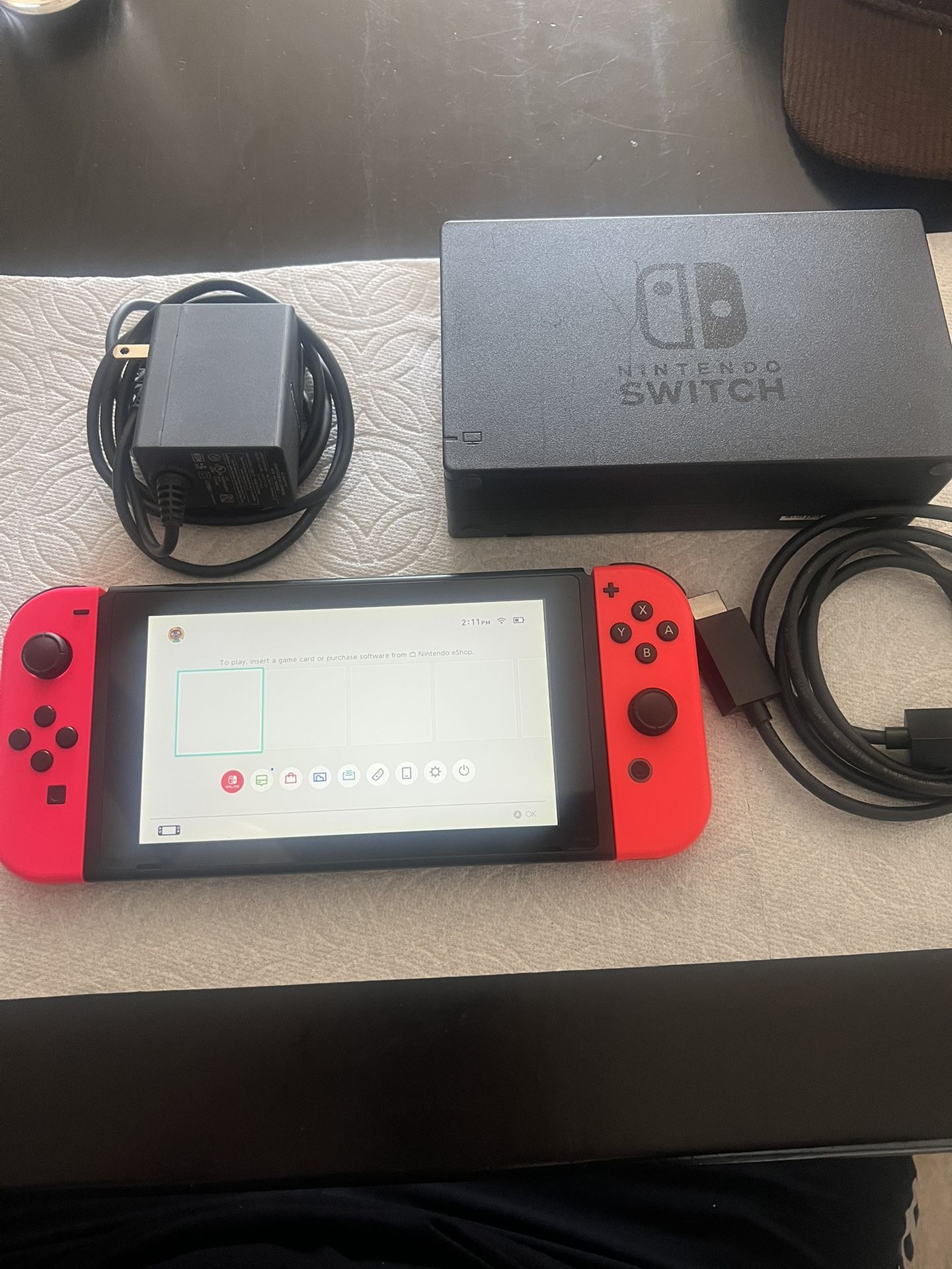 Nintendo Switch