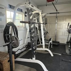 Squat Rack By Power systems 