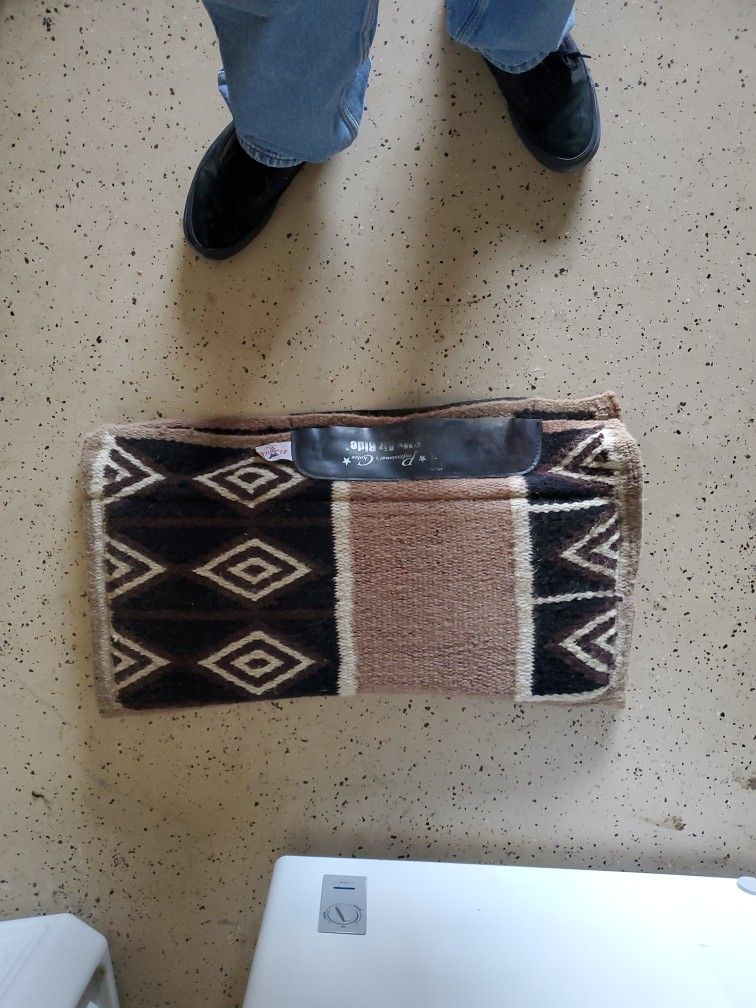 Saddle Pad